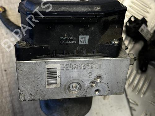 Used ABS pump MINI MINI (R56) Cooper D (109 hp) 21339322