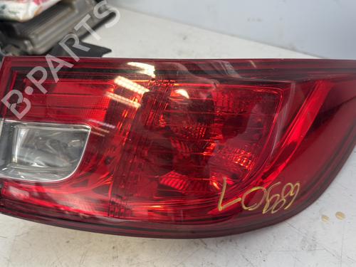 Right taillight RENAULT CLIO IV (BH_) 1.5 dCi 90 | BP22966876C35 
