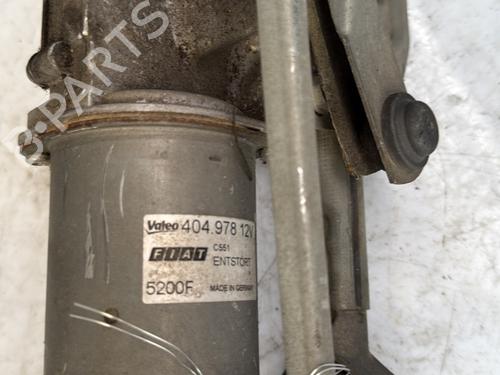 Front wiper motor FIAT PUNTO EVO (199_) 1.2 | BP24212680M29