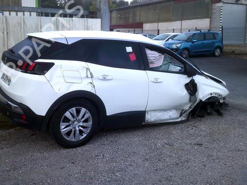 Left front window switch PEUGEOT 3008 II SUV (MC_, MR_, MJ_, M4_) 1.6 BlueHDi 120 | BP21339438I27 
