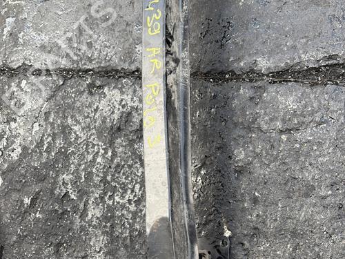 Rear bumper reinforcement VW POLO V (6R1, 6C1) 1.6 TDI | BP27658435C73 
