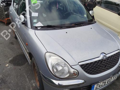Used Parts DAIHATSU SIRION (M1) 1.3 Sport 4WD (102 hp) 4237017