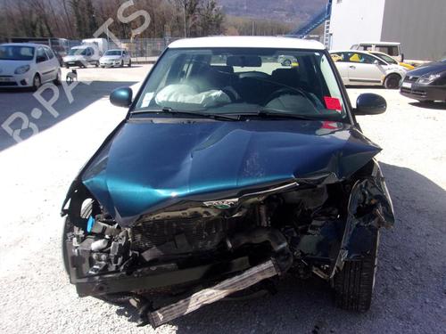 Front wiper motor SKODA FABIA II (542) 1.6 TDI | BP21338344M29 