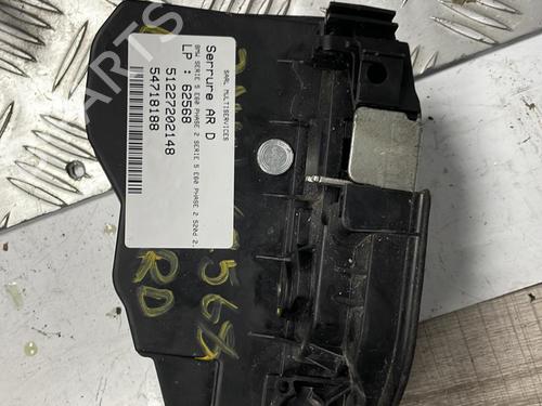 Used Rear right lock BMW 5 (E60) 520 d (177 hp) 21339699