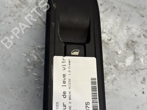 Right front window switch PEUGEOT 308 SW I (4E_, 4H_) 1.6 HDi | BP27389615I26 