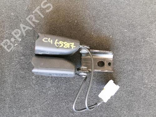 Seat buckle CITROËN C4 II (NC_) 1.6 HDi 110 | BP21345244I32 