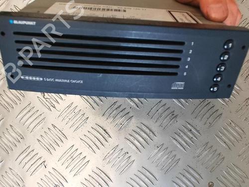 Radio PEUGEOT 307 (3A/C) 1.6 HDi 110 | BP21356039E6 
