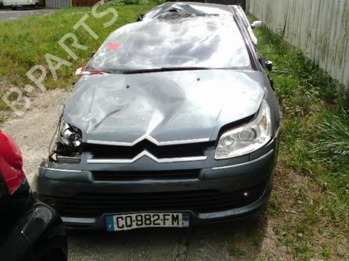Gearbox CITROËN C4 I (LC_) 2.0 HDi | BP21359579M3 