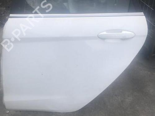 Left rear door FORD FIESTA VI (CB1, CCN) 1.5 TDCi | BP21334435C4 