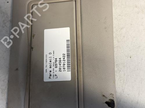 Used Right sun visor FORD B-MAX (JK) 1.6 TDCi (95 hp) 26457252