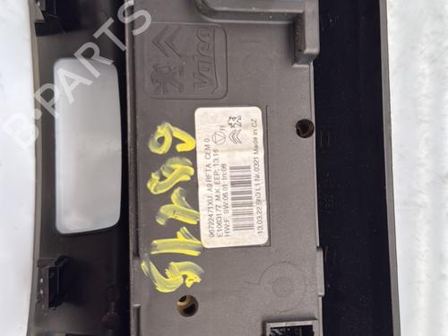 Climate control PEUGEOT 208 I (CA_, CC_) 1.4 HDi | BP23845118I5 