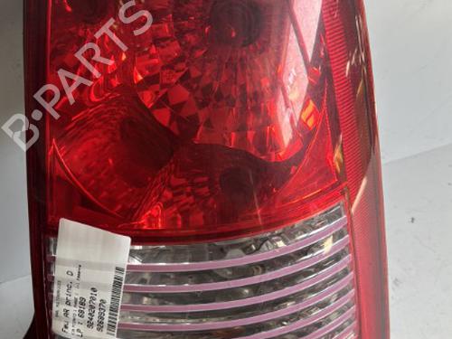 Right taillight KIA PICANTO I (SA) 1.1 | BP21329498C35 