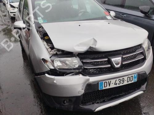 Gearbox DACIA SANDERO II TCe 90 (B8M1, B8MA, B8AC) | BP21345703M3 