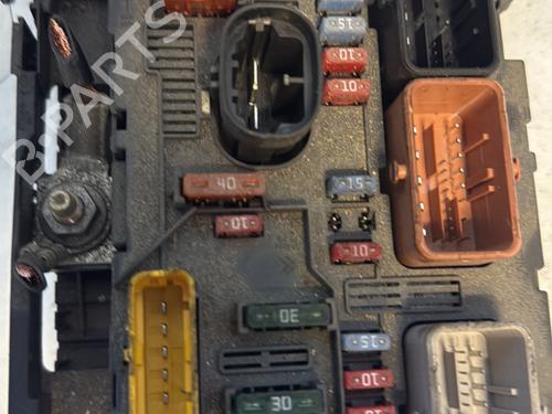 Fuse box CITROËN C3 I (FC_, FN_) 1.4 HDi | BP27650708E1 