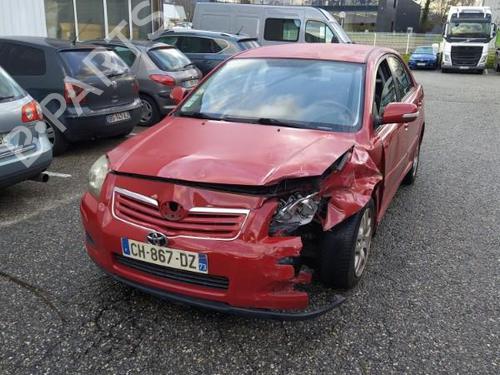 Right mirror TOYOTA AVENSIS (_T25_) 2.0 D-4D (ADT250_, ADT250R) | BP21342022C27