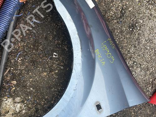 Used Left front fenders DACIA LOGAN MCV (KS_) 1.6 16V (KS0L, KS0M, KS0P, KS1S) (105 hp) 26523513
