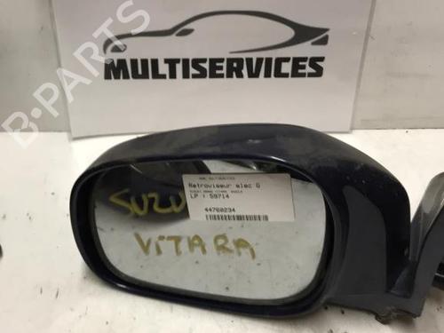 Used Left mirror SUZUKI GRAND VITARA I (FT, HT) 2.0 HDI 110 16V 4x4 (SQ420D, TD83V) (109 hp) 21344095