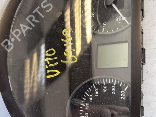 Used Instrument cluster MERCEDES-BENZ VITO Bus (W639) 115 CDI (639.701, 639.703, 639.705) (150 hp) 23845211