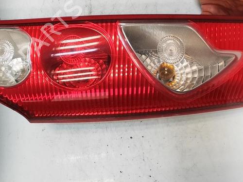 Left taillight RENAULT KANGOO / GRAND KANGOO II (KW0/1_) 1.5 dCi 90 (KW05, KW08, KW0G, KW11) | BP21344282C34 