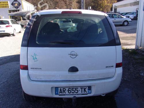 Venstre Baklys OPEL MERIVA A MPV (X03) 1.3 CDTI (E75) | BP22409216C34 