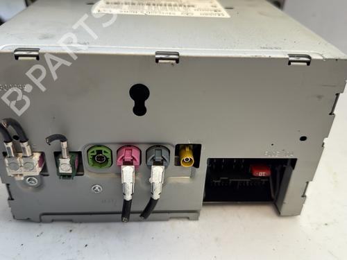 Radio MERCEDES-BENZ A-CLASS (W176) A 200 CDI (176.001) | BP24886032E6 