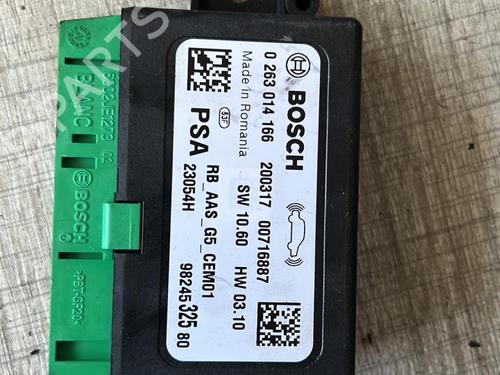 Elektronisk modul PEUGEOT 308 II (LB_, LP_, LW_, LH_, L3_) 1.2 THP 130 (131 hp) 21338524