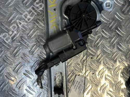 Front left window mechanism RENAULT SCÉNIC II (JM0/1_) 1.5 dCi (JM1E, JM16) | BP21349365C22 