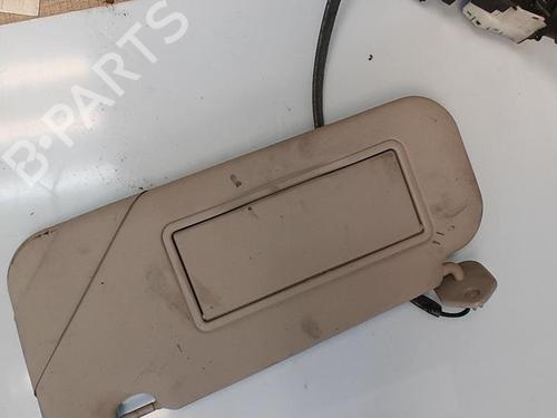 Left sun visor CITROËN XSARA PICASSO (N68) 1.6 HDi | BP21344606I1 
