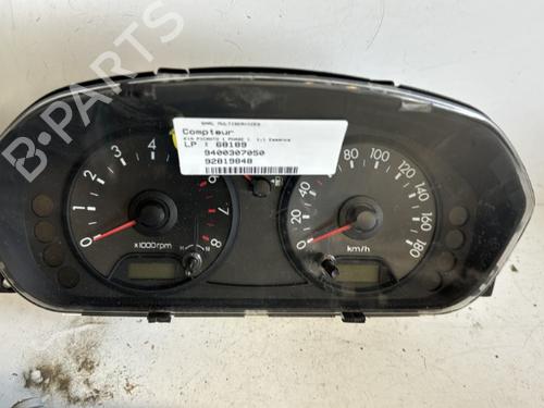 Instrument cluster KIA PICANTO I (SA) 1.1 | BP21336648C47 