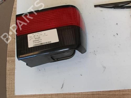 Used Left taillight CITROËN XANTIA (X1_, X2_) 1.9 Turbo D (90 hp) 21344556
