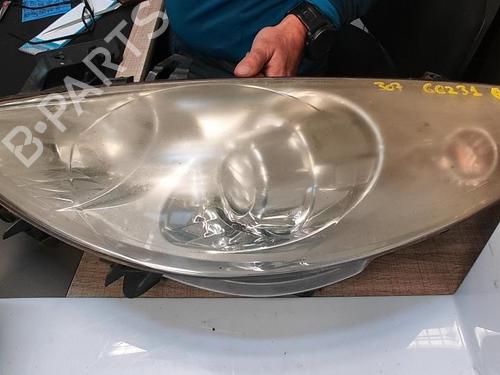 Left headlight PEUGEOT 307 Break (3E) 1.6 HDi 110 | BP21847713C28 