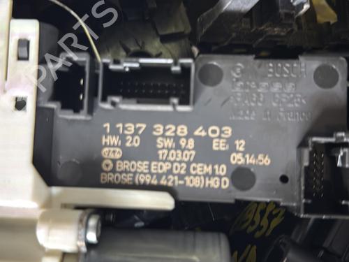 Right front window motor PEUGEOT 407 SW (6E_, 6D_) 2.0 HDi 135 | BP26003763E20 