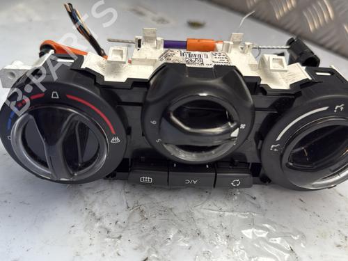 Climate control PEUGEOT 208 I (CA_, CC_) 1.2 VTI 82 | BP27386950I5 