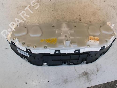 Instrument cluster PEUGEOT 208 I (CA_, CC_) 1.4 HDi | BP21342073C47 