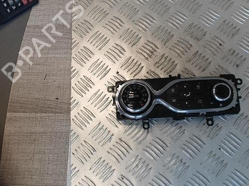 Used Climate control RENAULT CLIO IV (BH_) 1.5 dCi 90 (90 hp) 21356055