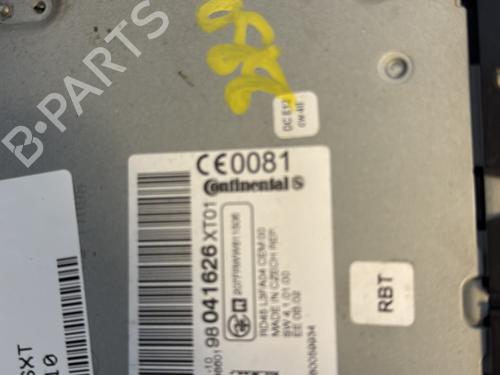 Radio CITROËN C3 II (SC_) 1.2 VTi 82 | BP24656321E6 