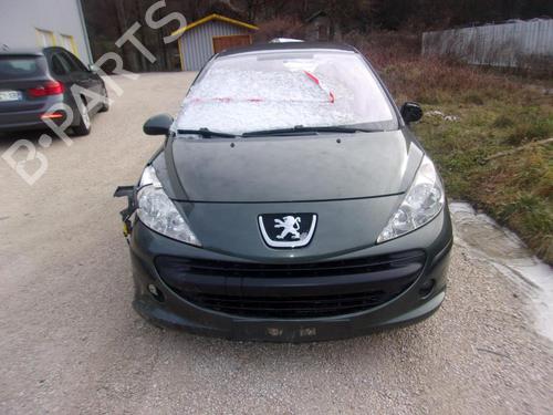 Gearbox PEUGEOT 207 (WA_, WC_) 1.4 16V | BP21337167M3 