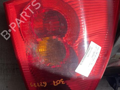 Used Left taillight PEUGEOT 307 Break (3E) 2.0 (136 hp) 21343263