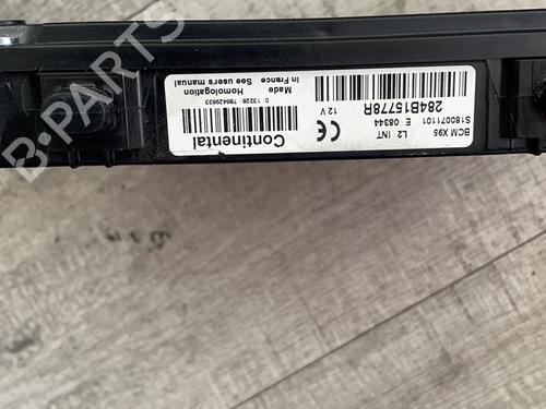 Fuse box RENAULT MEGANE III Hatchback (BZ0/1_, B3_) 1.5 dCi | BP21351378E1 