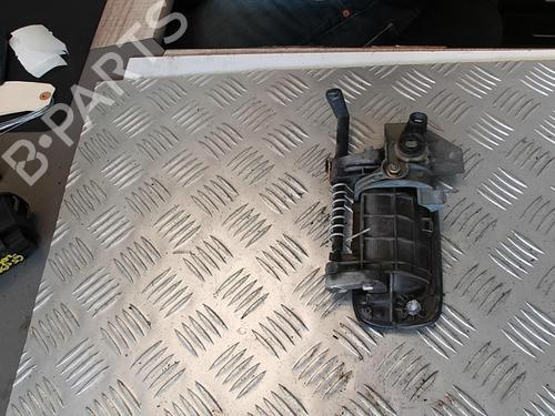 Used Front right exterior door handle PEUGEOT 406 Coupe (8C) 2.2 HDI (133 hp) 21340527