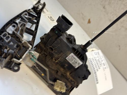 Used Rear right lock OPEL CORSA D (S07) 1.3 CDTI (L08, L68) (75 hp) 23798190