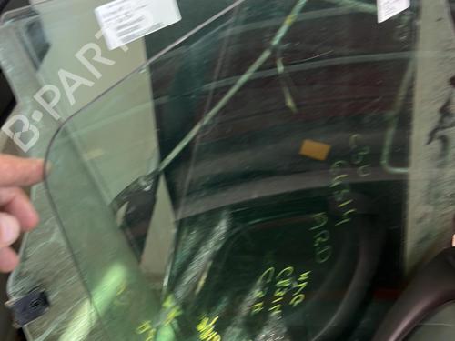 Used Rear left door window CITROËN C3 II (SC_) 1.6 HDi 90 (90 hp) 21341350