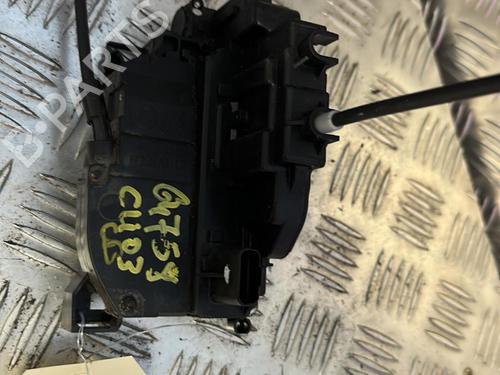 Used Front right lock RENAULT CLIO III (BR0/1, CR0/1) 1.4 16V (98 hp) 21356608