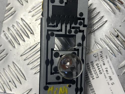 Used Lamp holder MINI MINI (R50, R53) One D (75 hp) 21357174