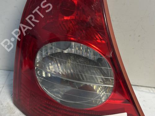 Left taillight RENAULT CLIO II (BB_, CB_) 1.5 dCi (B/CB07) | BP22518310C34 