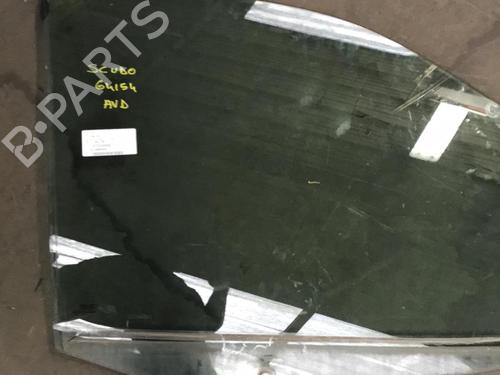 Used Front right door window FIAT SCUDO Van (220_) 2.0 JTD (94 hp) 21338165