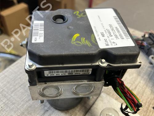 ABS pump PEUGEOT 308 I (4A_, 4C_) 1.6 HDi | BP21341096M43 