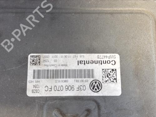 Elektronisk modul VW POLO V (6R1, 6C1) 1.2 TSI | BP21355431M83 