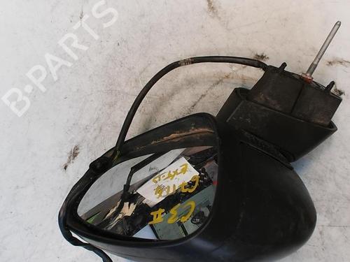 Used Right mirror CITROËN C3 II (SC_) 1.4 HDi 70 (SC8HZC, SC8HR0, SC8HP4) (68 hp) 21350067