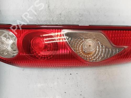 Left taillight RENAULT KANGOO / GRAND KANGOO II (KW0/1_) 1.5 dCi 90 (KW05, KW08, KW0G, KW11) | BP21344282C34 